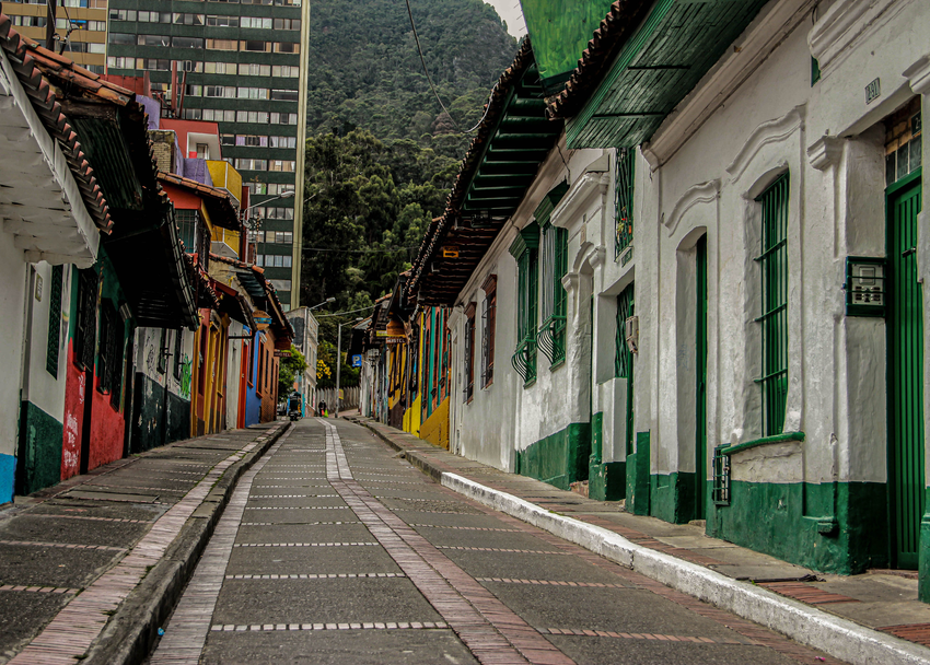 Bogotá