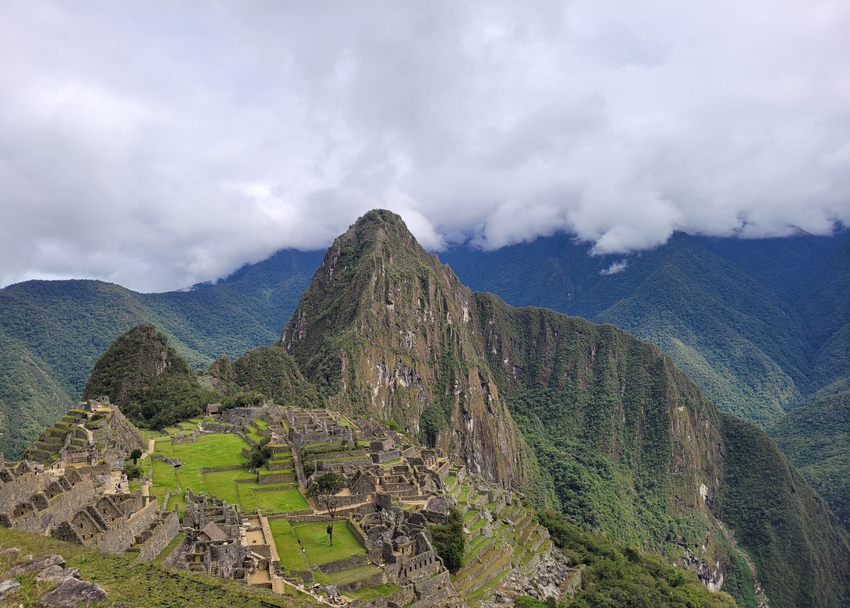 Machu Picchu