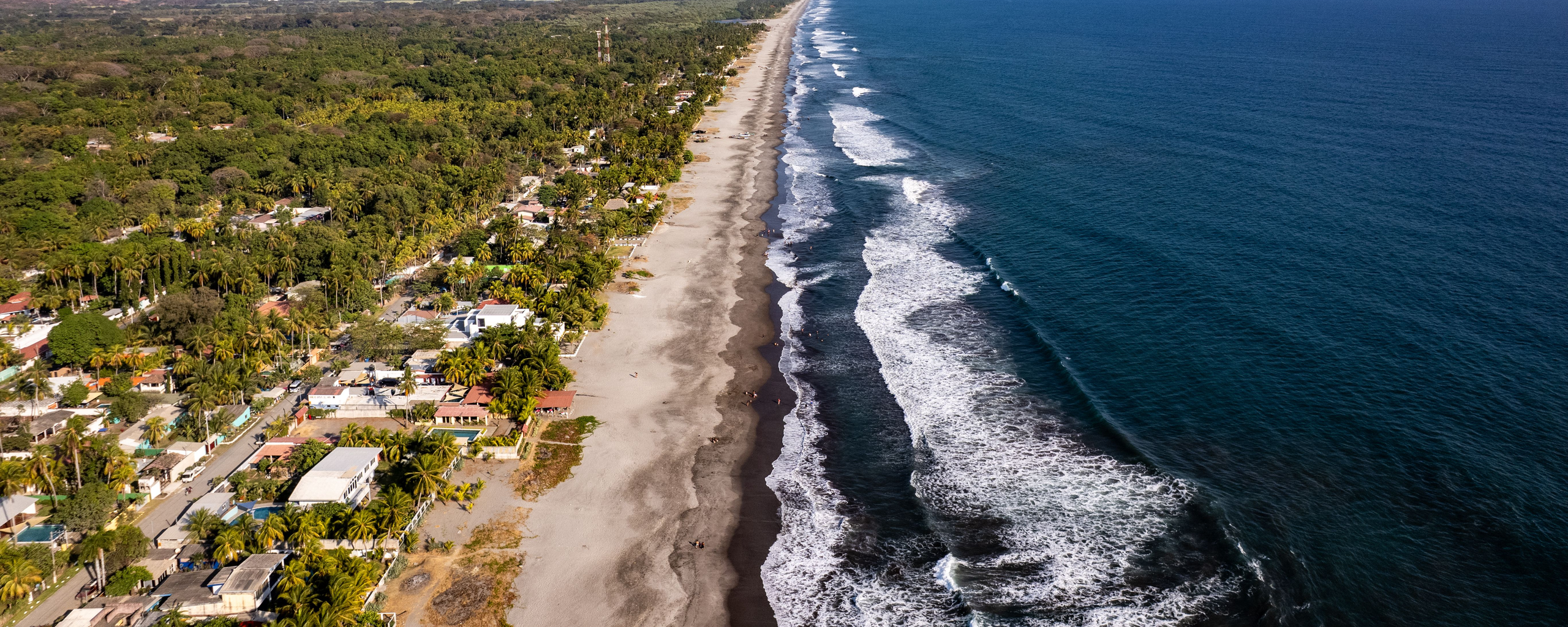 Playa de El Salvador